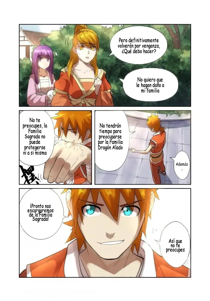 Tales of Demons and Gods - Capítulo 197 - Página 13 - LectorTMOo