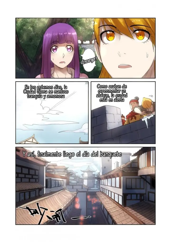 Tales of Demons and Gods - Capítulo 197 - Página 14 - LectorTMOo