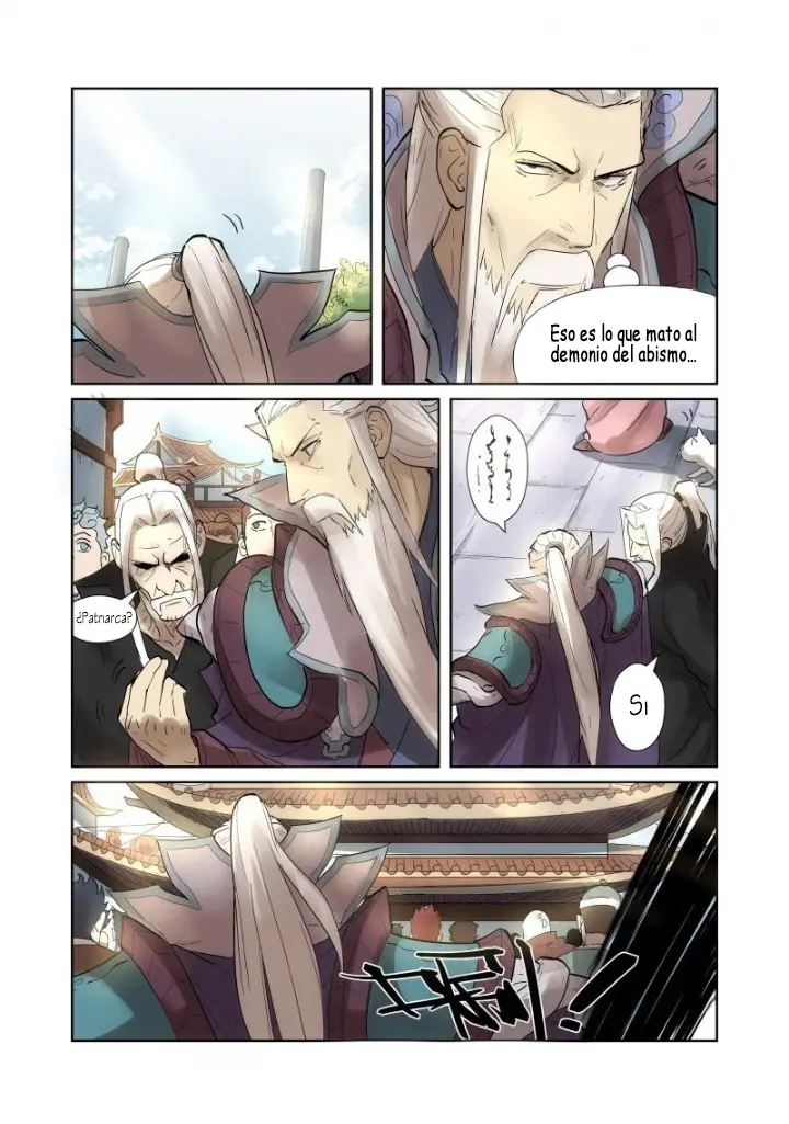 Tales of Demons and Gods - Capítulo 197 - Página 16 - LectorTMOo
