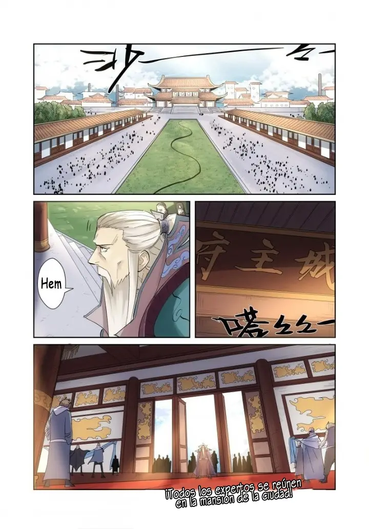 Tales of Demons and Gods - Capítulo 197 - Página 17 - LectorTMOo