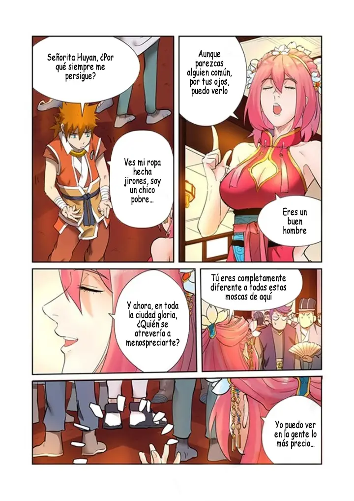 Tales of Demons and Gods - Capítulo 198 - Página 4 - LectorTMOo