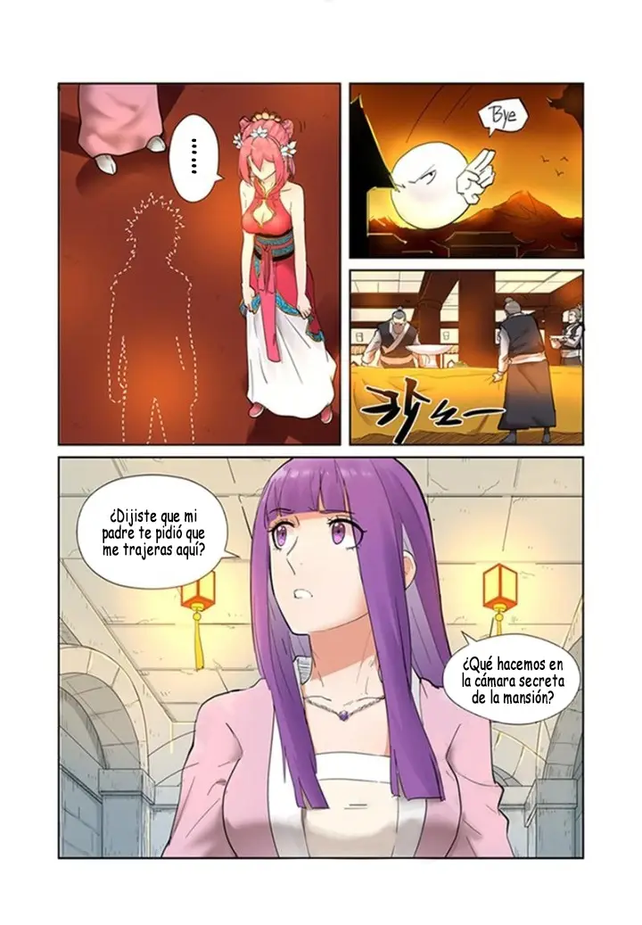 Tales of Demons and Gods - Capítulo 198 - Página 5 - LectorTMOo