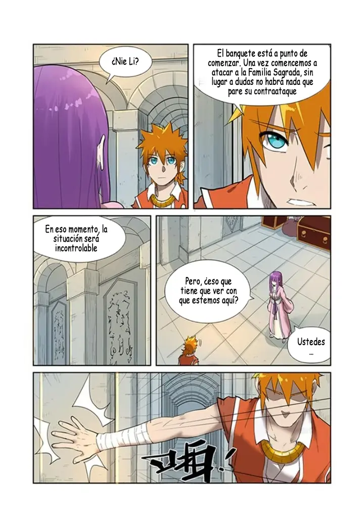 Tales of Demons and Gods - Capítulo 198 - Página 6 - LectorTMOo