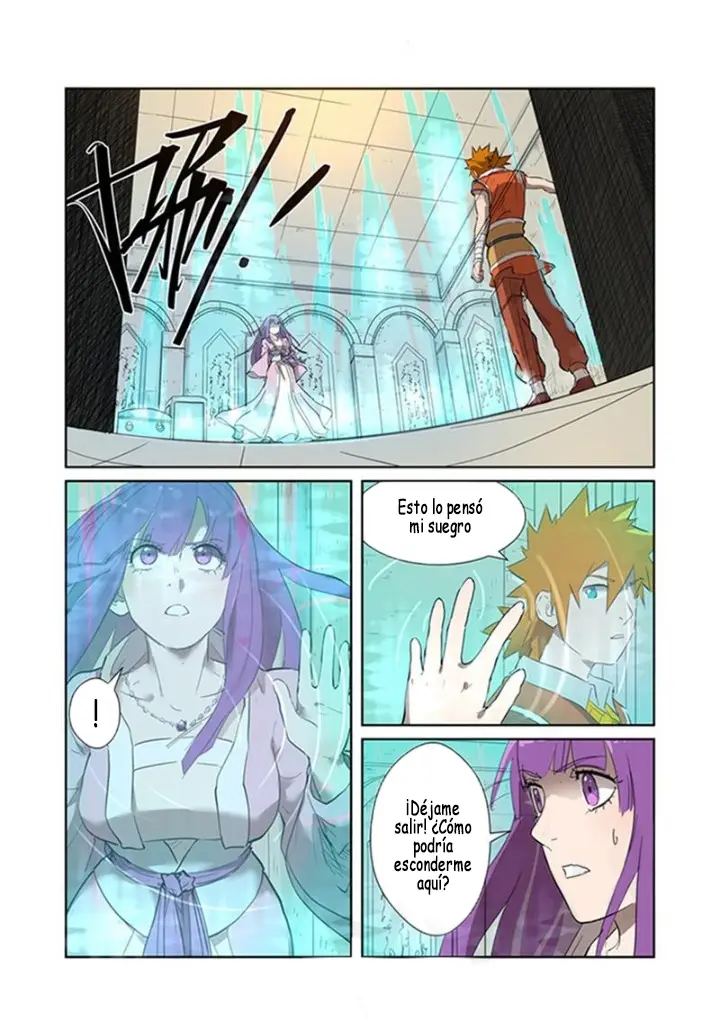 Tales of Demons and Gods - Capítulo 198 - Página 7 - LectorTMOo