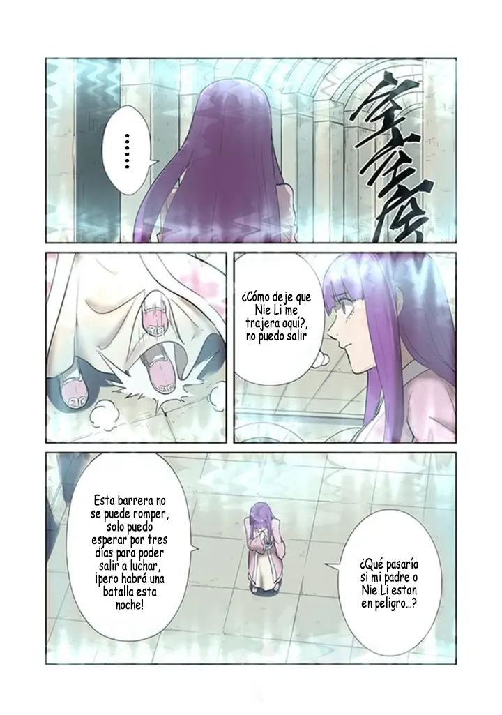 Tales of Demons and Gods - Capítulo 198 - Página 9 - LectorTMOo