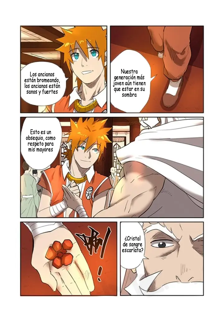 Tales of Demons and Gods - Capítulo 198 - Página 12 - LectorTMOo
