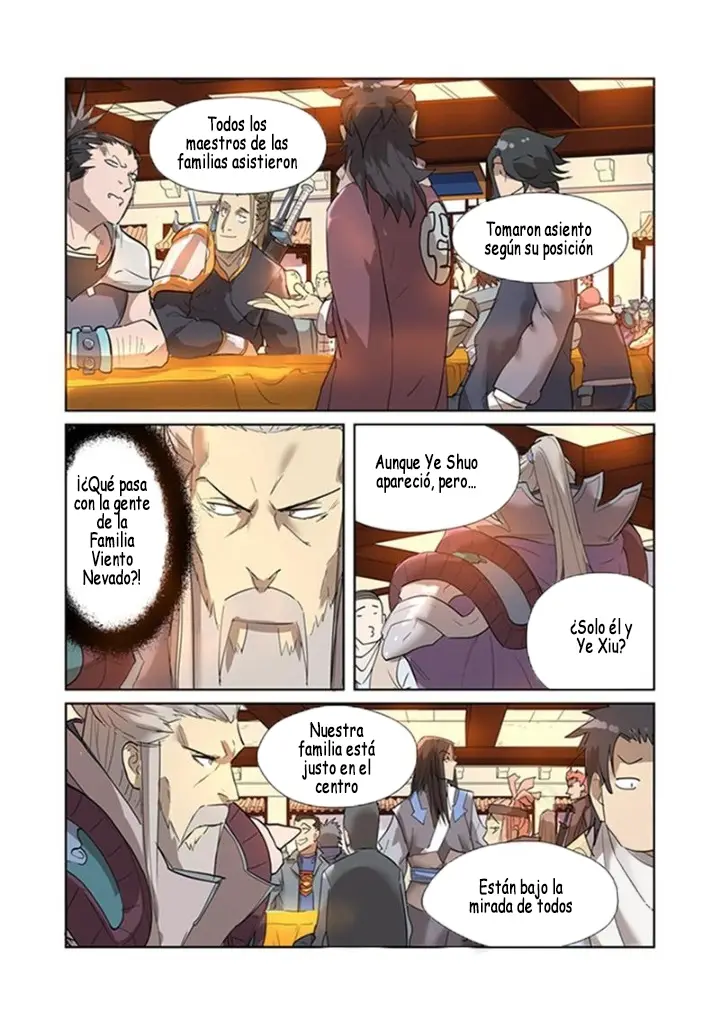 Tales of Demons and Gods - Capítulo 198 - Página 14 - LectorTMOo