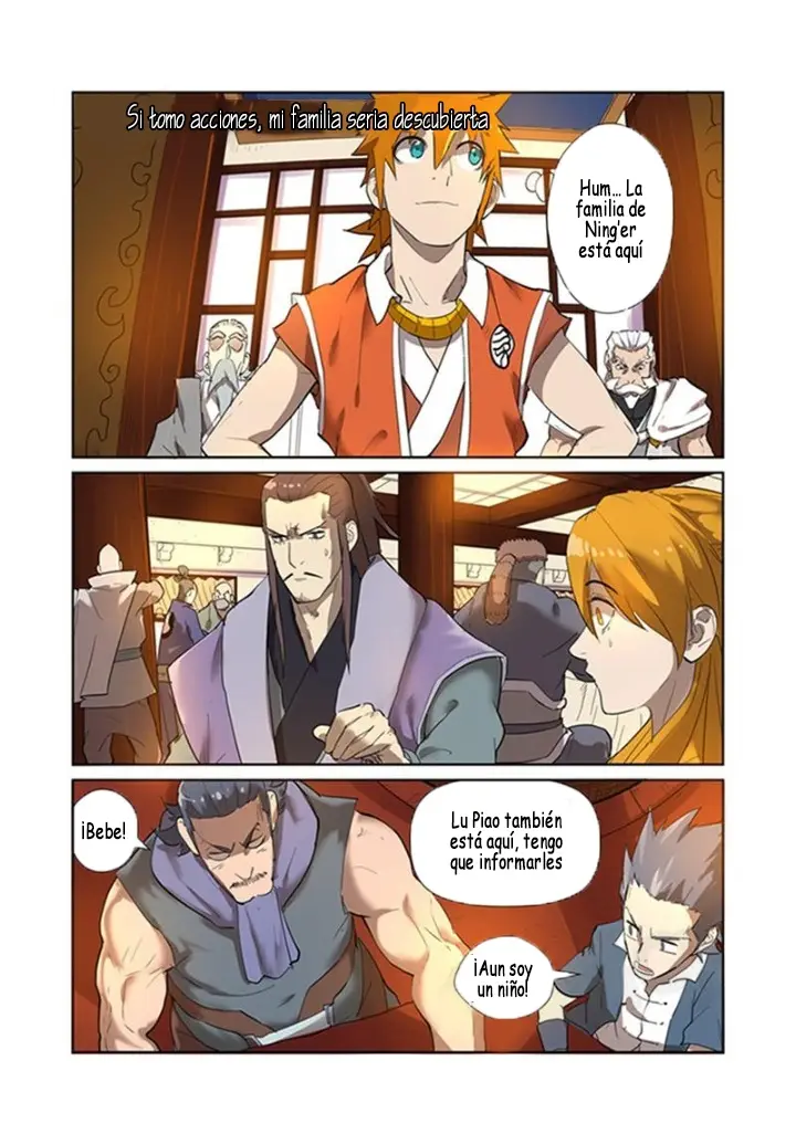 Tales of Demons and Gods - Capítulo 198 - Página 15 - LectorTMOo