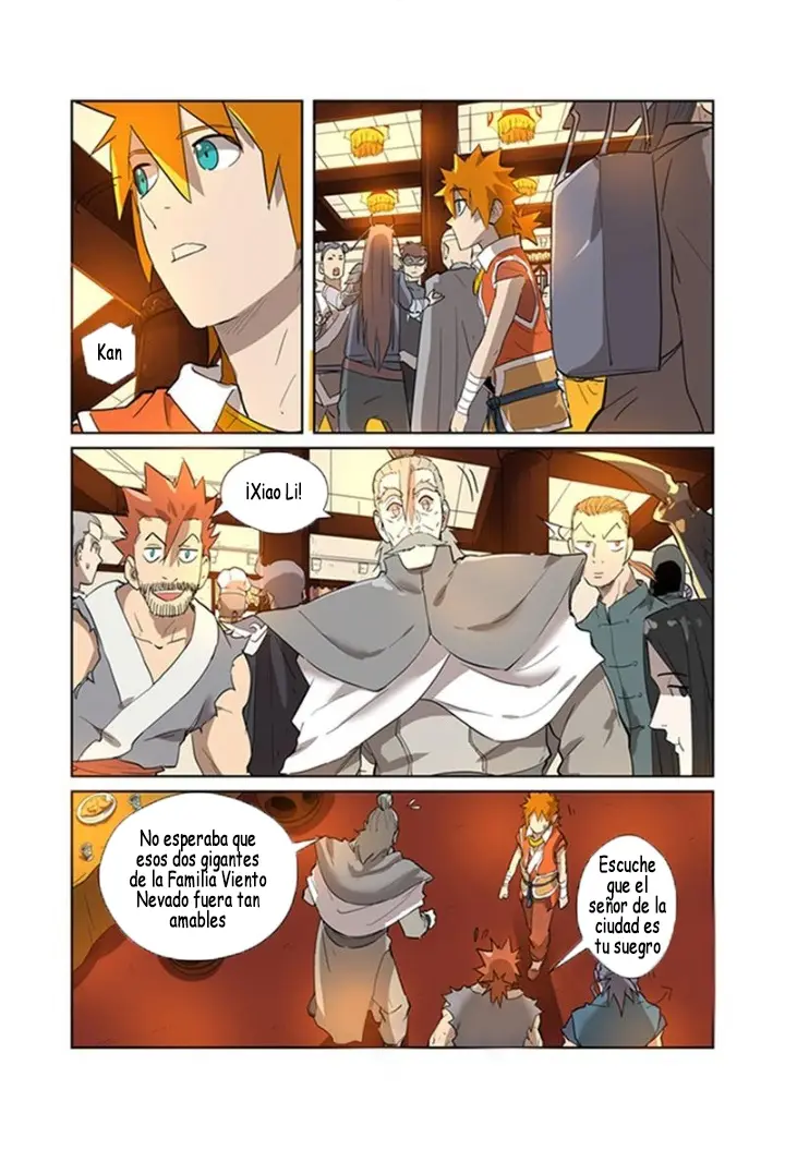 Tales of Demons and Gods - Capítulo 198 - Página 16 - LectorTMOo