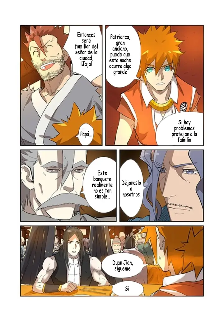 Tales of Demons and Gods - Capítulo 198 - Página 17 - LectorTMOo