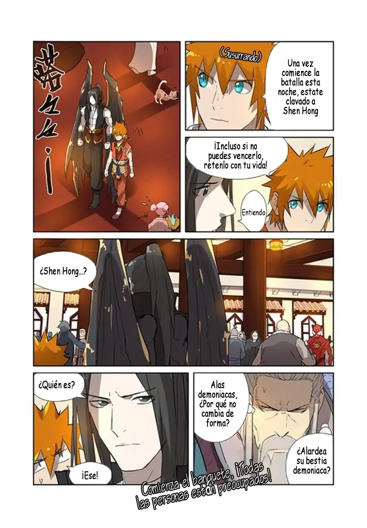 Tales of Demons and Gods - Capítulo 198 - Página 18 - LectorTMOo