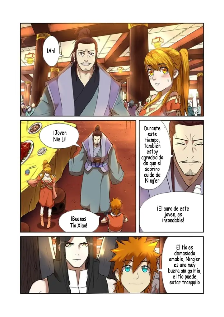 Tales of Demons and Gods - Capítulo 199 - Página 2 - LectorTMOo