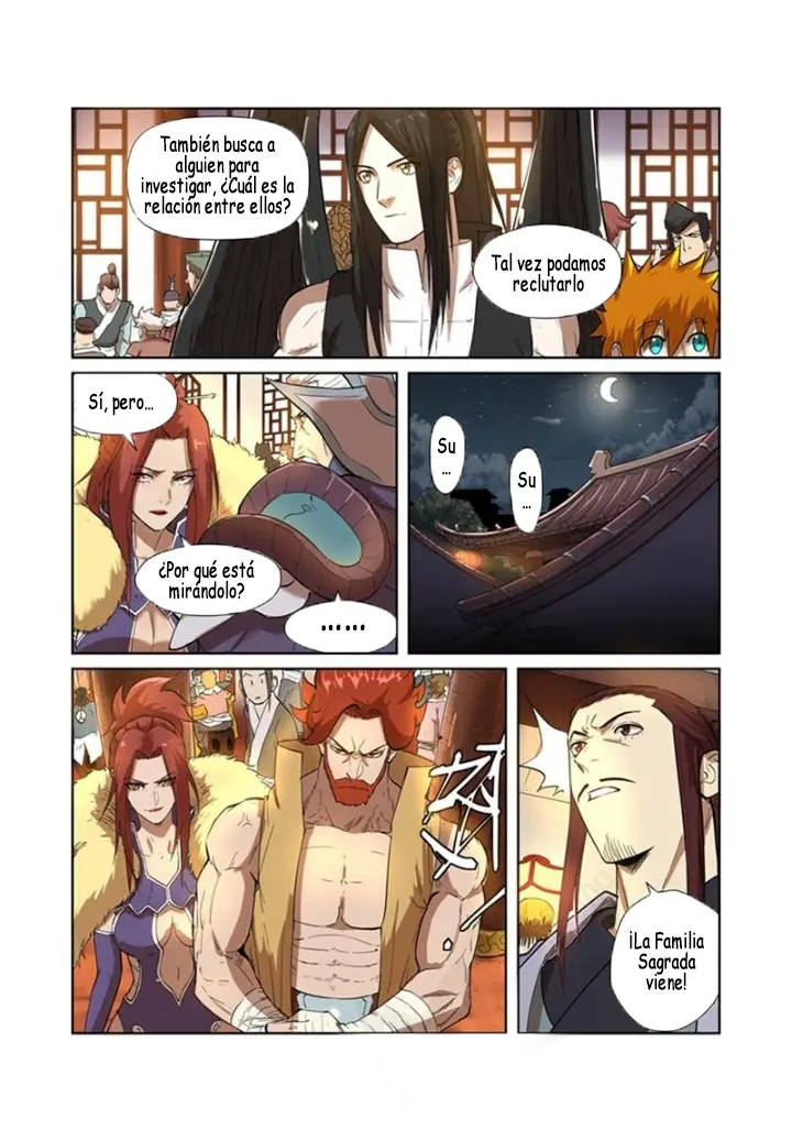 Tales of Demons and Gods - Capítulo 199 - Página 7 - LectorTMOo