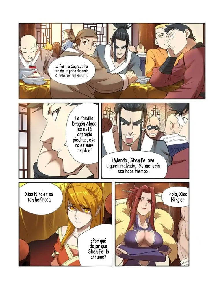 Tales of Demons and Gods - Capítulo 199 - Página 10 - LectorTMOo