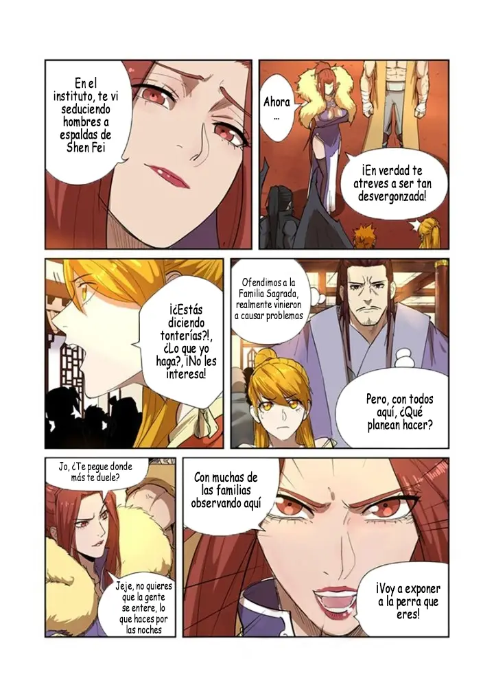 Tales of Demons and Gods - Capítulo 199 - Página 11 - LectorTMOo