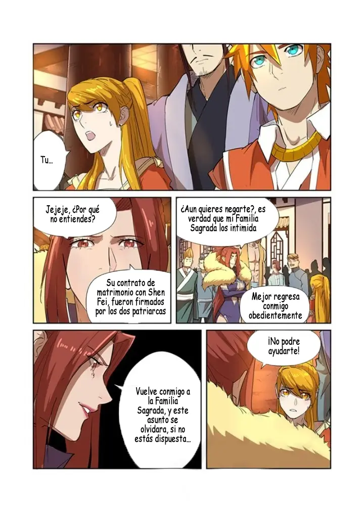 Tales of Demons and Gods - Capítulo 199 - Página 12 - LectorTMOo