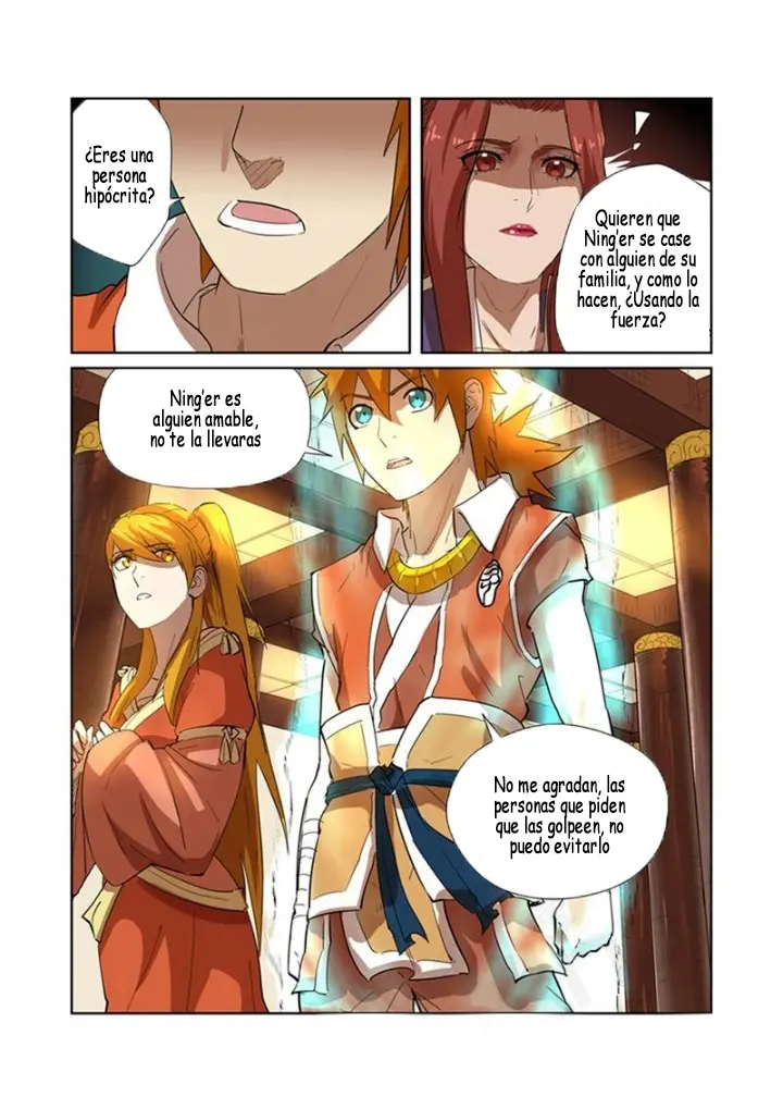 Tales of Demons and Gods - Capítulo 199 - Página 13 - LectorTMOo