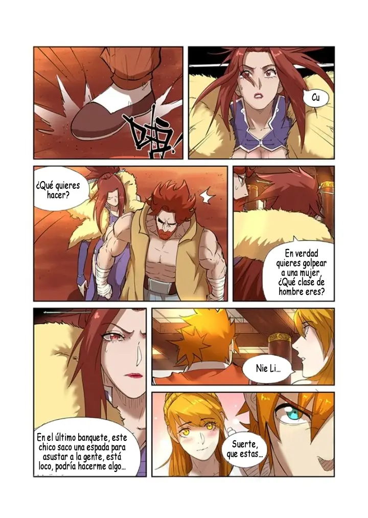 Tales of Demons and Gods - Capítulo 199 - Página 14 - LectorTMOo