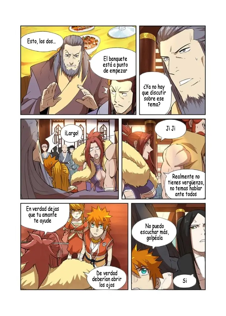 Tales of Demons and Gods - Capítulo 199 - Página 15 - LectorTMOo