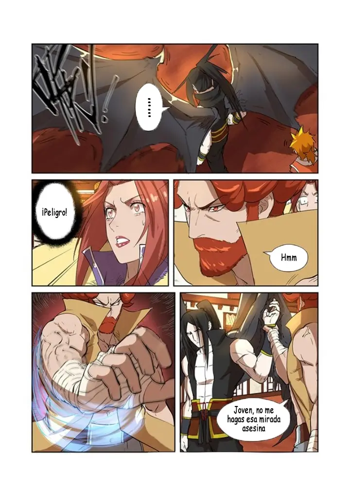 Tales of Demons and Gods - Capítulo 199 - Página 16 - LectorTMOo