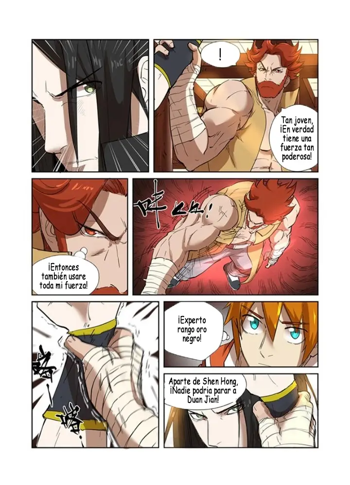 Tales of Demons and Gods - Capítulo 199 - Página 17 - LectorTMOo