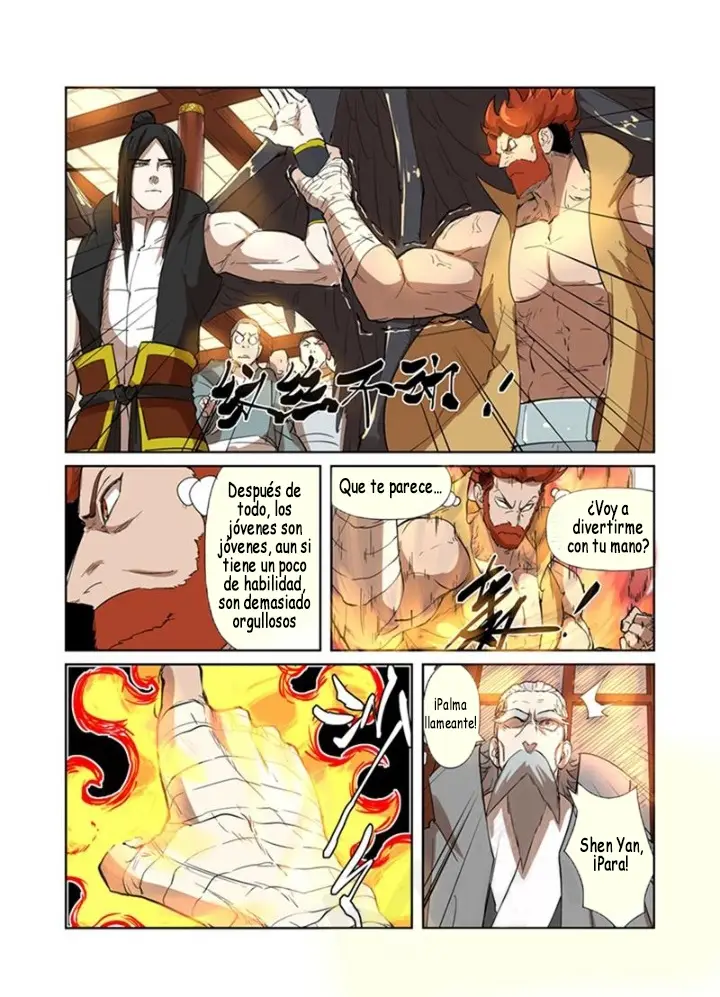 Tales of Demons and Gods - Capítulo 199 - Página 18 - LectorTMOo