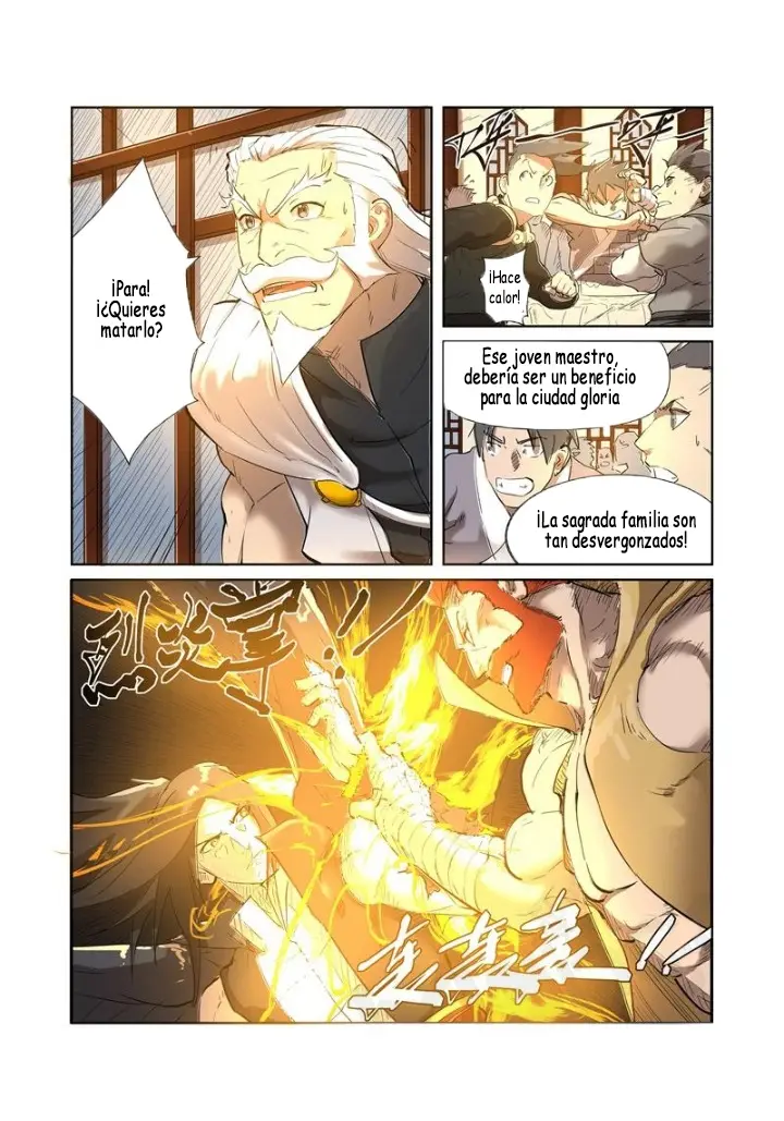 Tales of Demons and Gods - Capítulo 200 - Página 2 - LectorTMOo