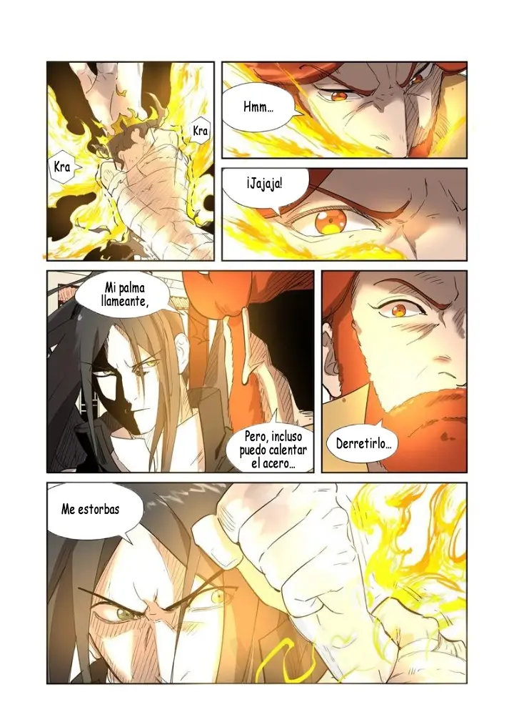 Tales of Demons and Gods - Capítulo 200 - Página 3 - LectorTMOo