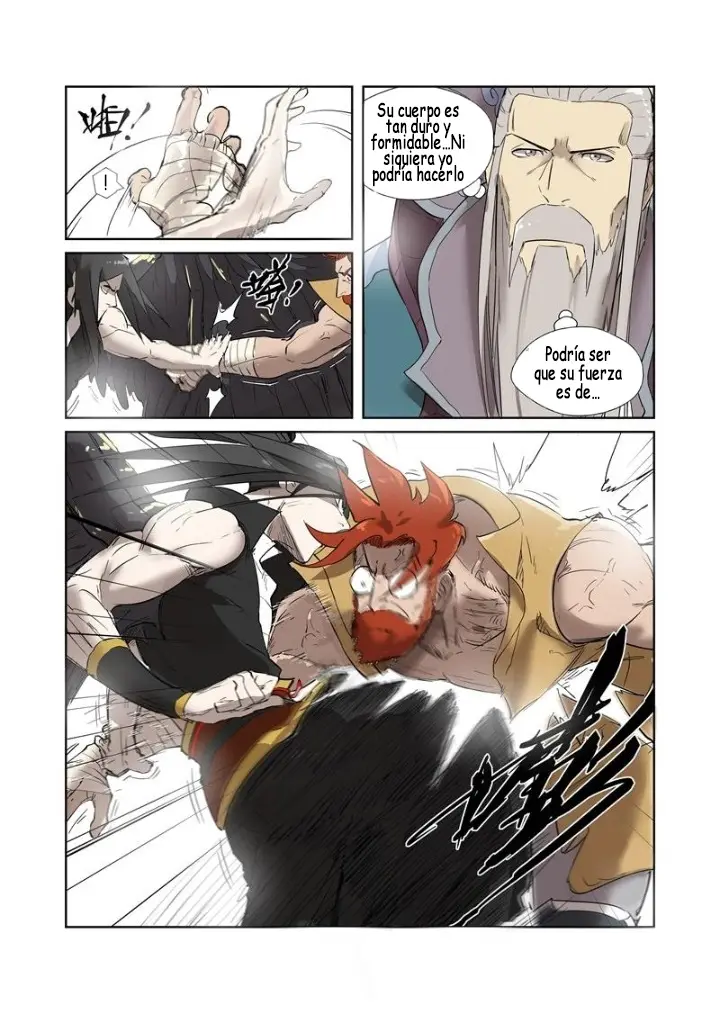 Tales of Demons and Gods - Capítulo 200 - Página 4 - LectorTMOo