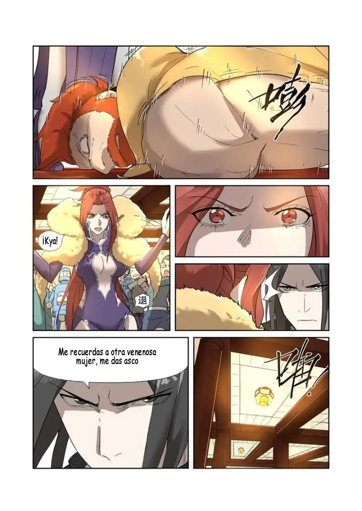 Tales of Demons and Gods - Capítulo 200 - Página 6 - LectorTMOo