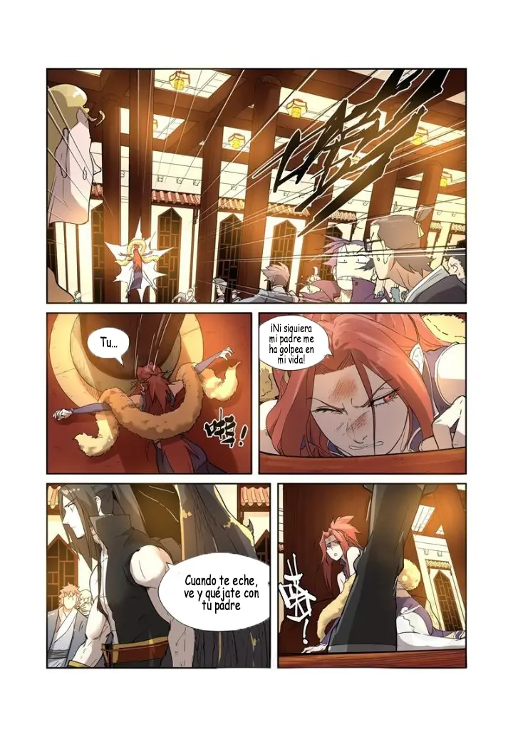 Tales of Demons and Gods - Capítulo 200 - Página 7 - LectorTMOo