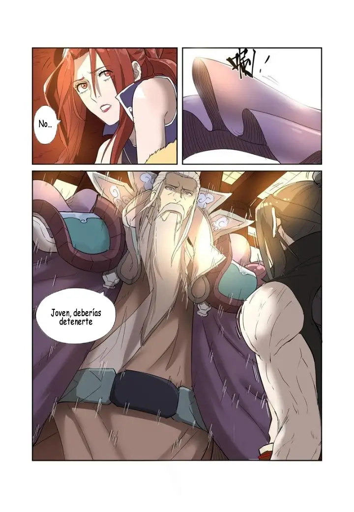 Tales of Demons and Gods - Capítulo 200 - Página 8 - LectorTMOo