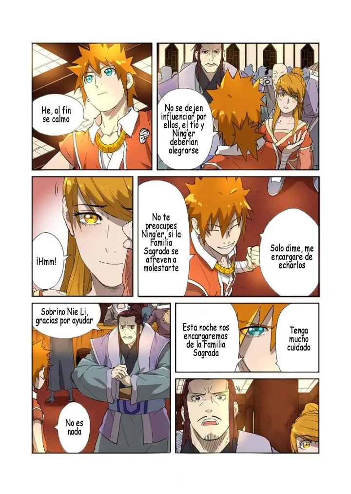 Tales of Demons and Gods - Capítulo 200 - Página 11 - LectorTMOo