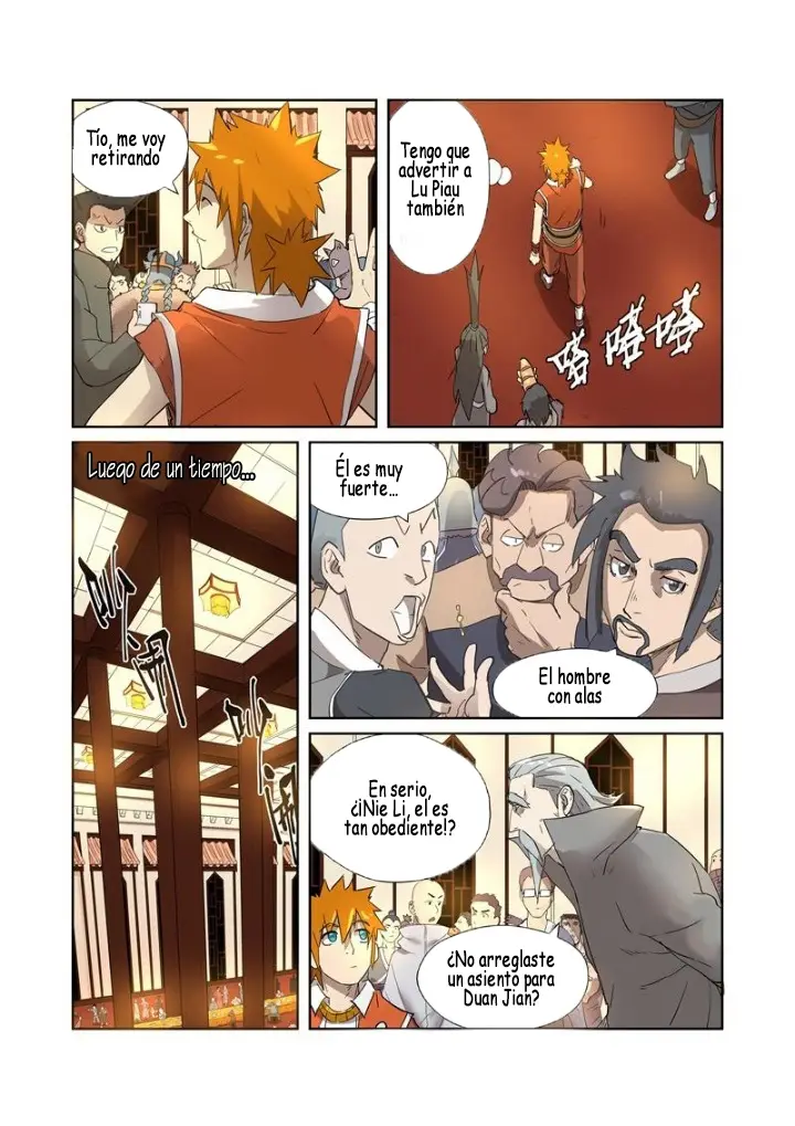 Tales of Demons and Gods - Capítulo 200 - Página 12 - LectorTMOo