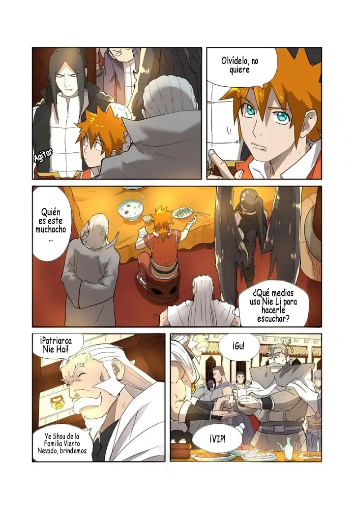Tales of Demons and Gods - Capítulo 200 - Página 13 - LectorTMOo