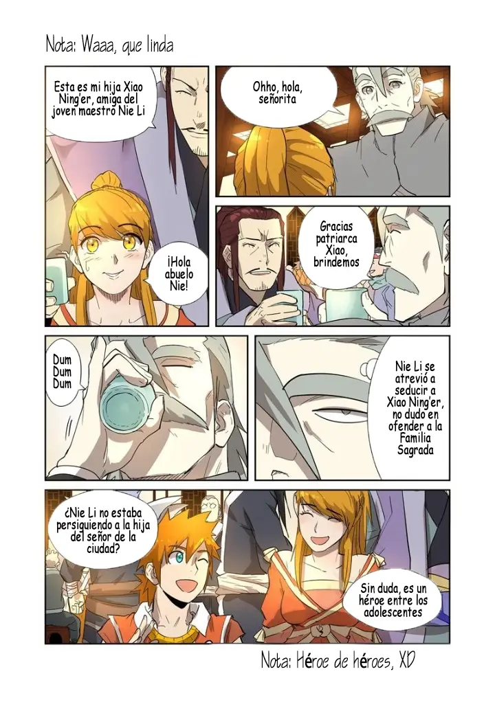 Tales of Demons and Gods - Capítulo 200 - Página 15 - LectorTMOo