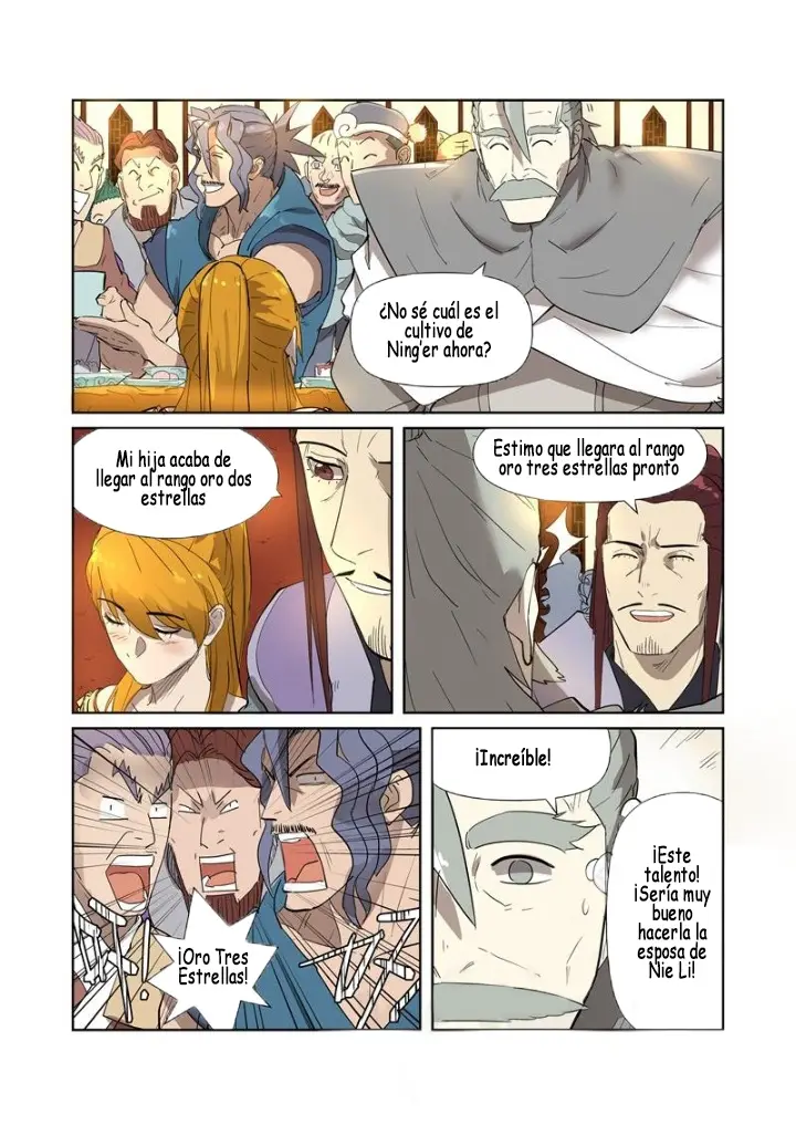 Tales of Demons and Gods - Capítulo 200 - Página 16 - LectorTMOo