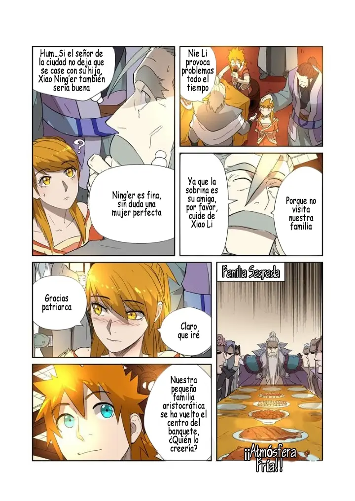 Tales of Demons and Gods - Capítulo 200 - Página 17 - LectorTMOo
