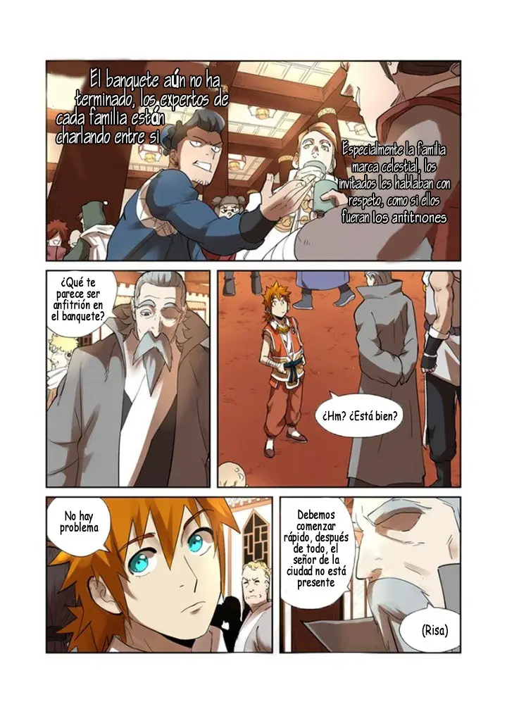 Tales of Demons and Gods - Capítulo 201 - Página 2 - LectorTMOo