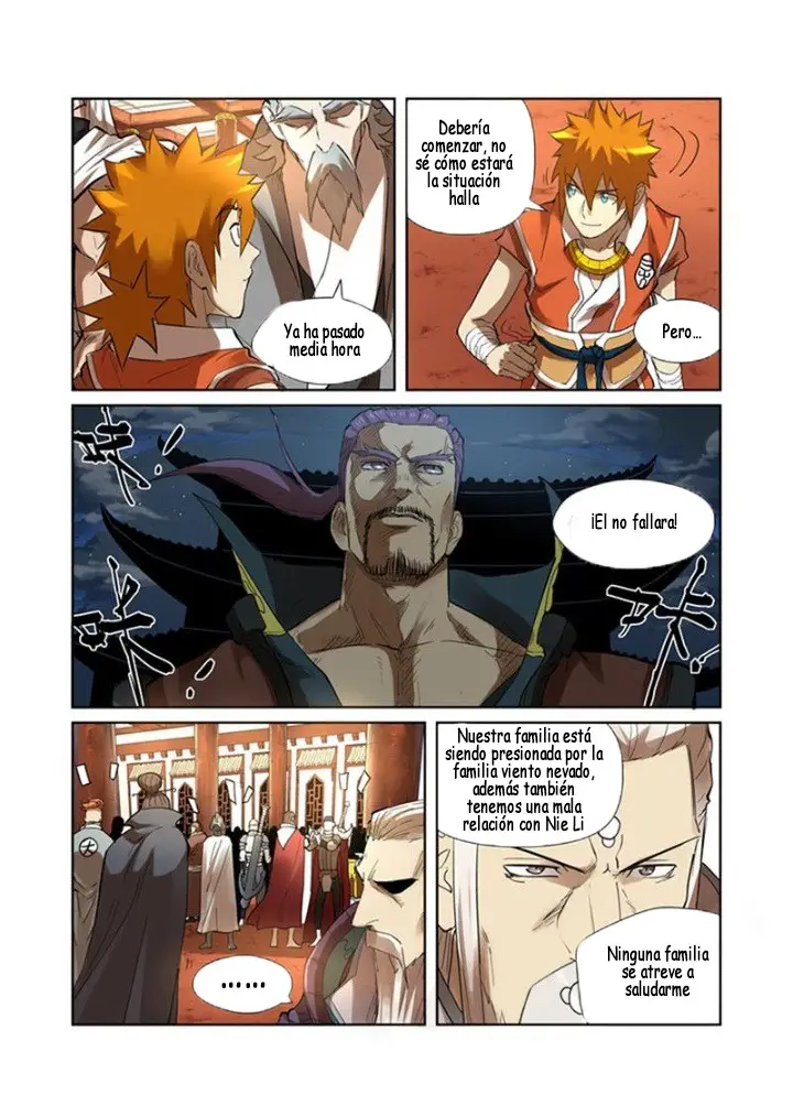 Tales of Demons and Gods - Capítulo 201 - Página 3 - LectorTMOo