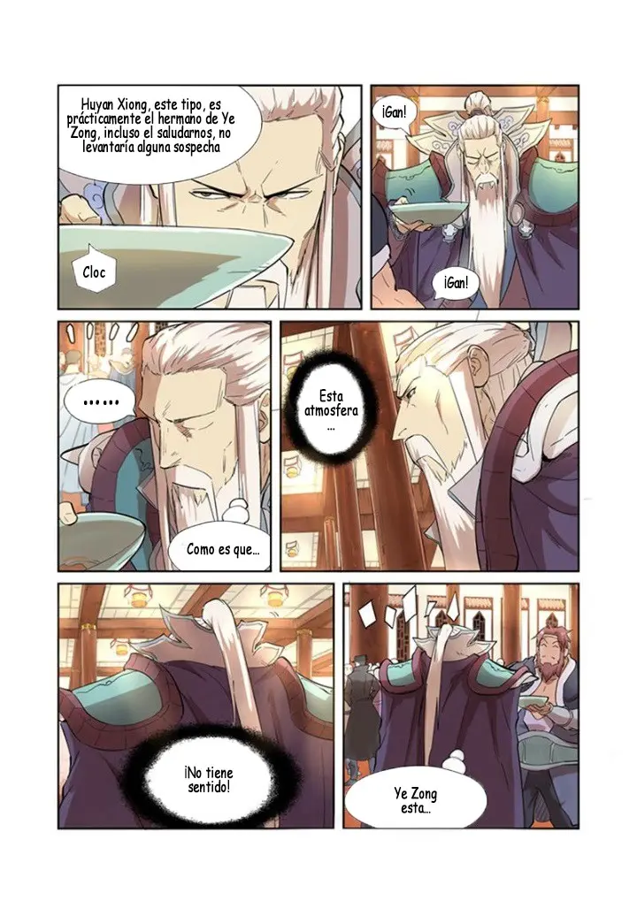 Tales of Demons and Gods - Capítulo 201 - Página 6 - LectorTMOo