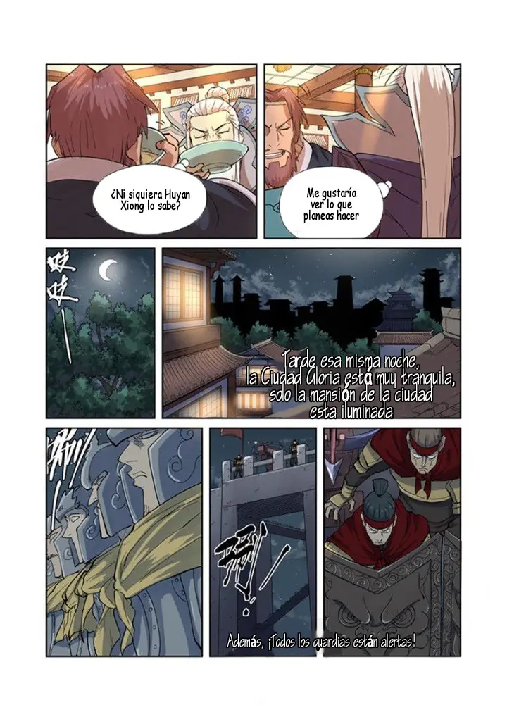 Tales of Demons and Gods - Capítulo 201 - Página 9 - LectorTMOo