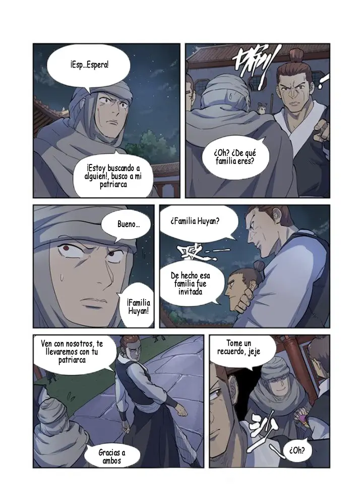 Tales of Demons and Gods - Capítulo 201 - Página 11 - LectorTMOo