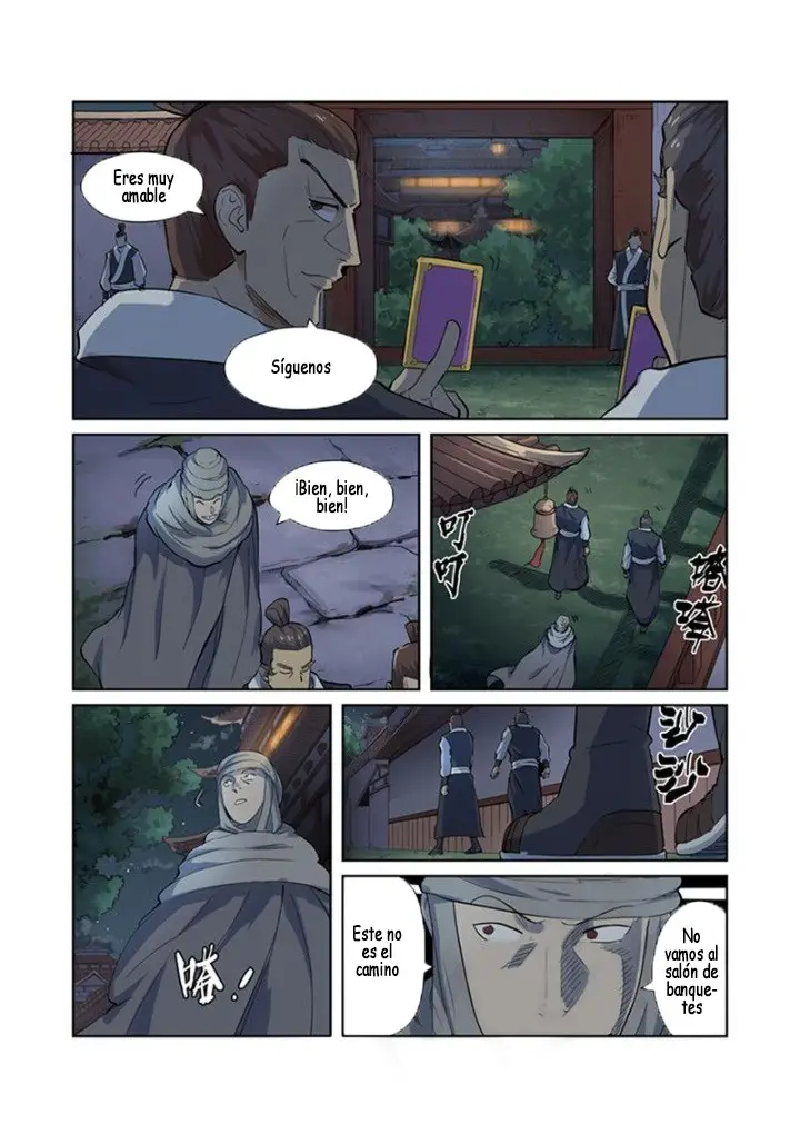 Tales of Demons and Gods - Capítulo 201 - Página 12 - LectorTMOo