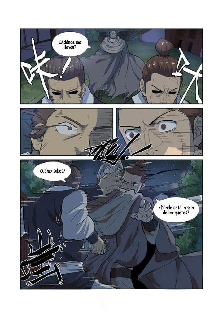 Tales of Demons and Gods - Capítulo 201 - Página 13 - LectorTMOo