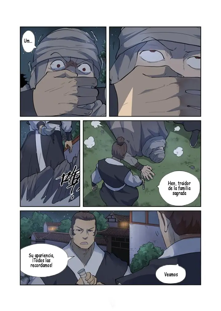 Tales of Demons and Gods - Capítulo 201 - Página 14 - LectorTMOo