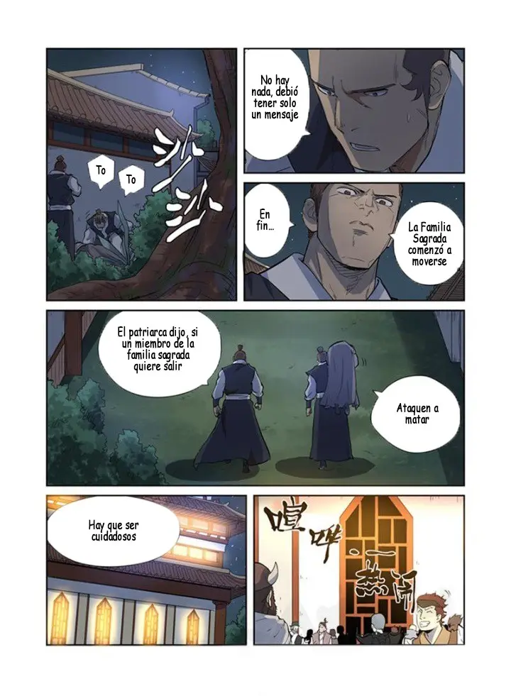 Tales of Demons and Gods - Capítulo 201 - Página 15 - LectorTMOo