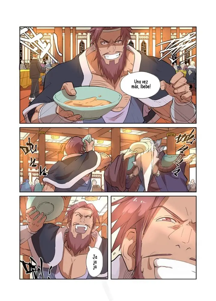 Tales of Demons and Gods - Capítulo 201 - Página 16 - LectorTMOo