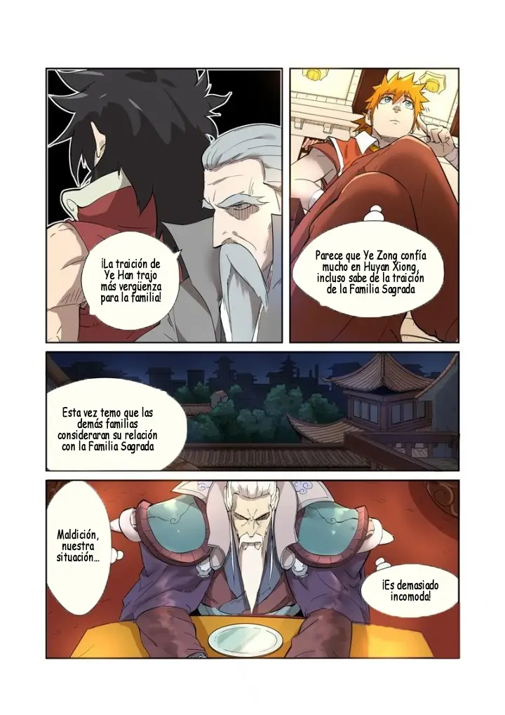 Tales of Demons and Gods - Capítulo 202 - Página 6 - LectorTMOo