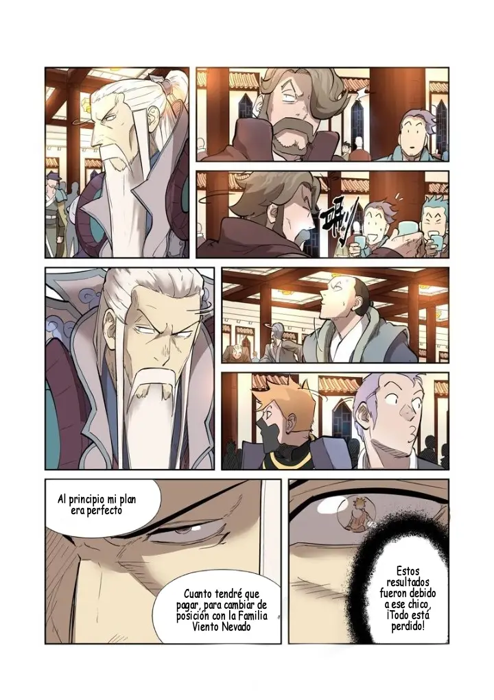 Tales of Demons and Gods - Capítulo 202 - Página 7 - LectorTMOo
